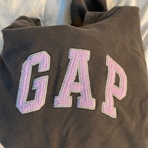 GAP hoodie!